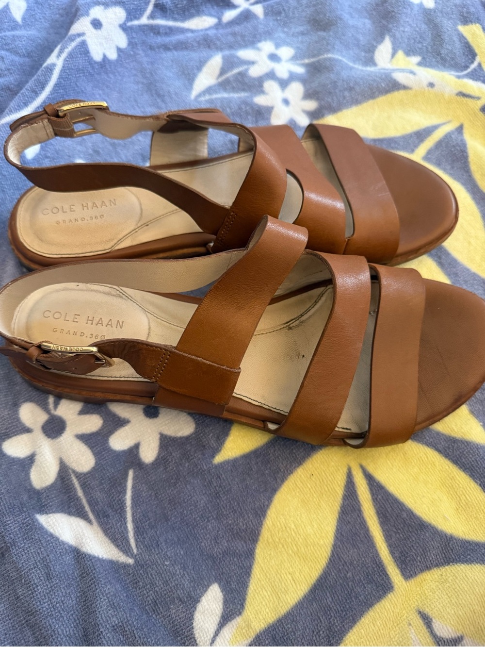 Cole Haan Sandals - Picture 4 of 10